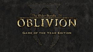 The Elder Scrolls 4: Oblivion - Прохождение, часть 51 + MEDVED CUP #4 [ATR]