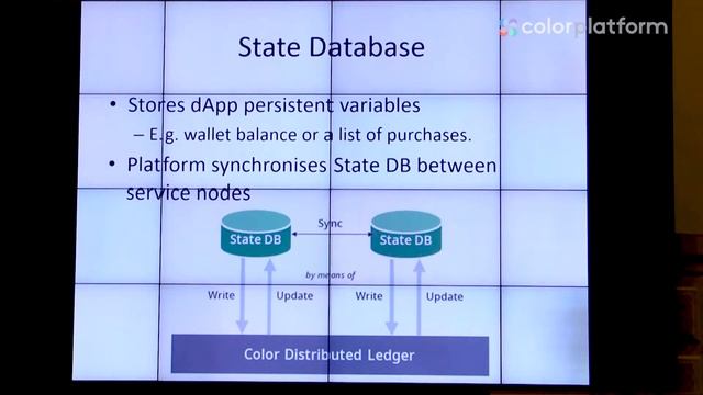 This is Color Platform - Global CTO Nikolay Pakulin / Moscow Meetup - Color Platform смотреть онлайн