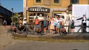 Аэроплан. Фантазия на тему танцев эпохи модерн