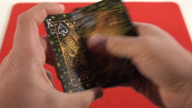 Bicycle Fireflies Playing Cards смотреть онлайн