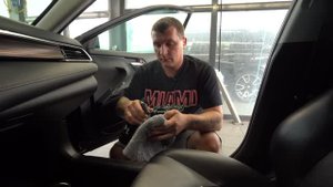 КАК И ЧЕМ ПОЧИСТИТЬ ПОРОГИ СВОЕГО АВТОМОБИЛЯ