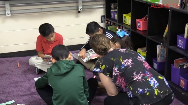 4th Grade Reading Strategy Group at Parker Elementary смотреть онлайн