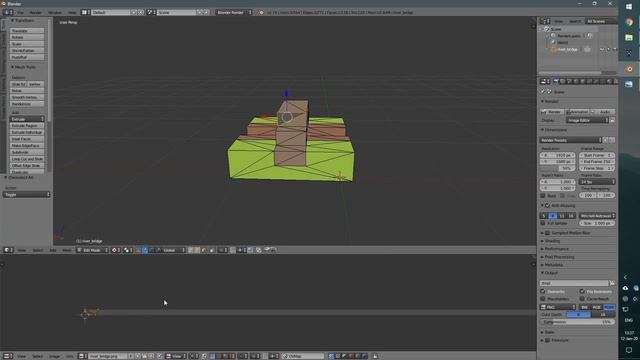Как стать 3D художником, если умеешь только играть в Minecraft? смотреть онлайн