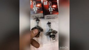 Подделка ламп osram h4