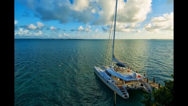 Diamond Girl II Sailing Yacht