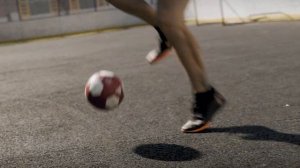 футбольный фристайл | football freestyle