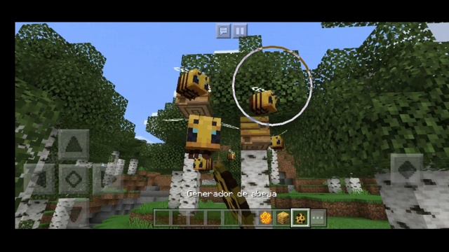 Descargar Minecraft PE [version 1.14.0.9] Con Sesion de Xbox Live смотреть онлайн