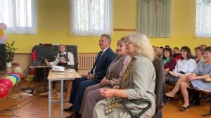 Шоу«Голос. Ученики» День Учителя 2022 Несвиж СШ№1