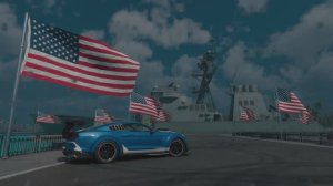 Линкор ВМС США в Перл-Харборе находится тут в The Crew Motorfest