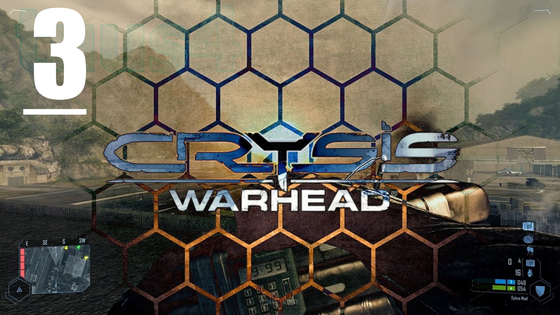 ? Crysis Warhead :Проникнуть на ﹤Проэкт-914﹥ #3