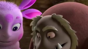 Лунтик и луна