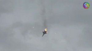 Истребитель российской армии потерпел крушение в Черном море