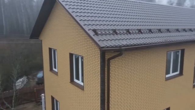 Фасадные панели под кирпич Альта Профиль