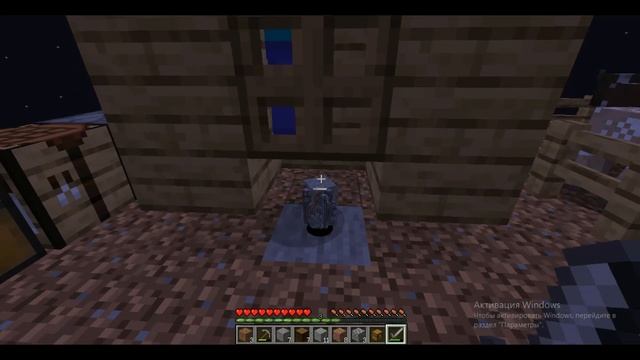 выживание на одном блоке в Minecraft #2: ферма яиц смотреть онлайн