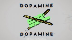 Dopamine - S3RL ft Sara