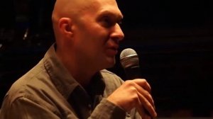 Антон Батагов про Баха