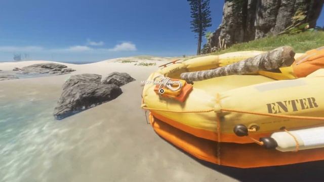 Stranded Deep прохождение #36 ♦ БОЧКА ♦