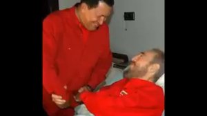 Prank Call   Fidel Castro   Hugo Chávez   Enrique Santos    miami
