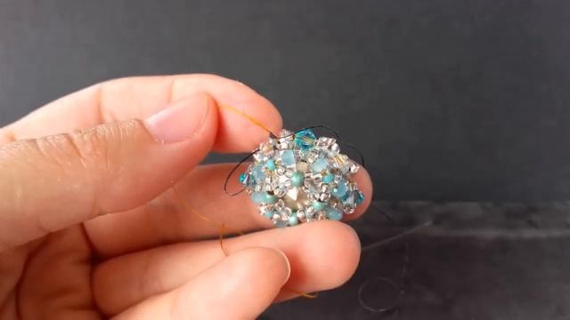 3 способа добавить нитку в ходе плетения смотреть онлайн