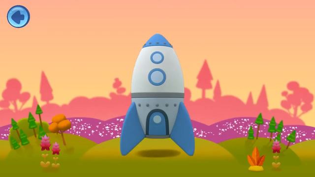 Мимимишки путешествие к звездам