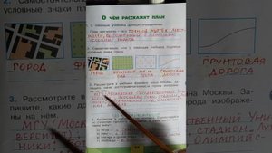 3 класс. ГДЗ. Окружающий мир. Рабочая тетрадь.Часть 1. Плешаков. Страница 15. С комментированием.