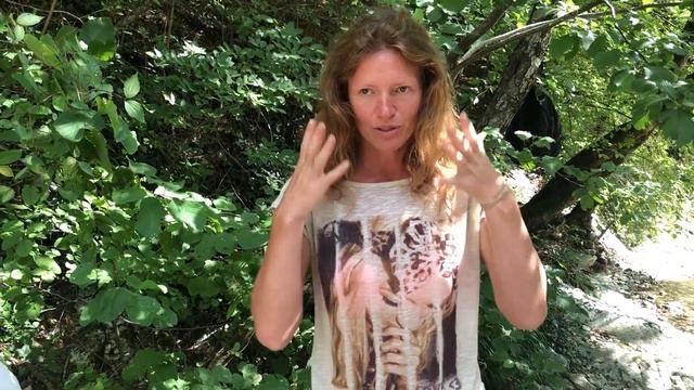 Роды, схватки, дыхание при родах. Смешное видео