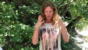 Роды, схватки, дыхание при родах. Смешное видео