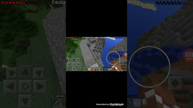Я умудрился скачать Майнкрафт для школы ! смотреть онлайн