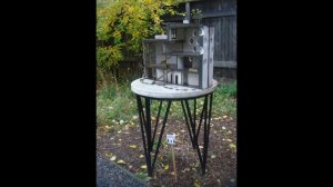 Дом Мельникова. Часть 2.