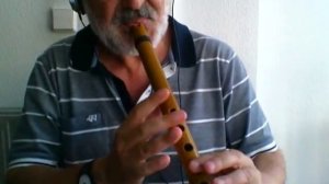 Concerning Hobbits - (Quena flute)