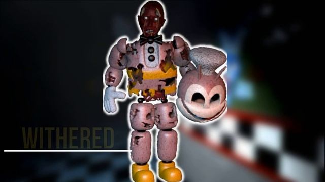 ЭВОЛЮЦИЯ ДЖОЛЛИ ИЗ JOLLY-JOLLIBIES: PHASE 2!!! JOLLY