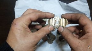 Жетоны Министерство Торговли СССР, 31. Распаковка