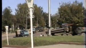 Наро Фоминск 1995 год