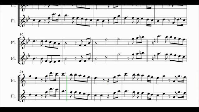 You Raise Me Up Flute смотреть онлайн