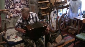 Александр Головин. Гармонь русского строя