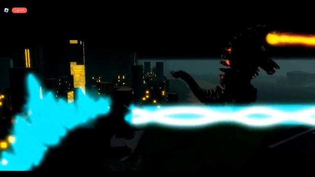 Roblox Project Kaiju 4.0 (The Biggest Beam Clash Ever) смотреть онлайн