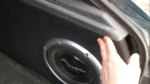 2 сабвуфера стелс
