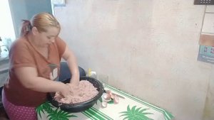 Заготовка домашних полуфабрикатов для заморозки/100 КОТЛЕТ-ЗАГОТОВКА ВПРОК