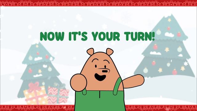 Sing Along  We wish you a Merry Christmas  Christmas Carol  Christmas Song 