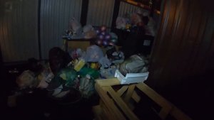 Как я зарабатываю лазая по мусоркам Питера ? Dumpster Diving RUSSIA #9