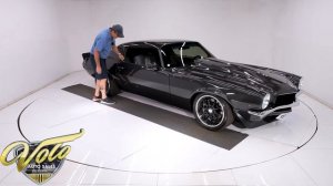 1970 Chevrolet Camaro Pro Touring for sale at Volo Auto Museum (V21020)