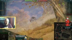 Обзор M10 RBFM гайд прем ПТ САУ Франции | RBFM броня | оборудование m10 rbfm