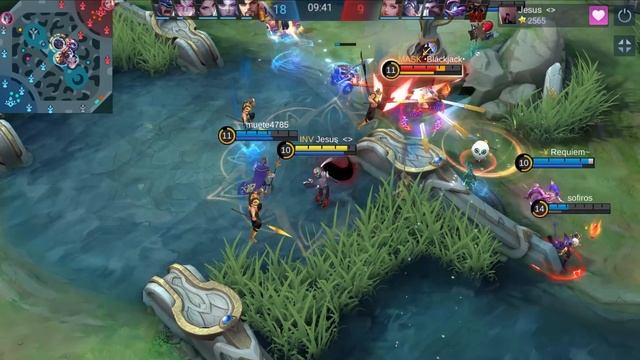 ТОП ВСЕХ МАГОВ Mobile Legends \ От Худшего к Лучшему По мнению Моего Сердечка смотреть онлайн