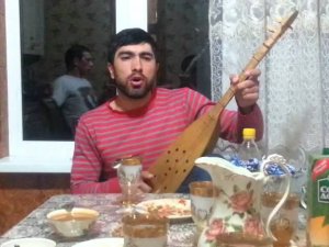 Гамзатов Карчига (Хъарчигъа) - Йокьулей