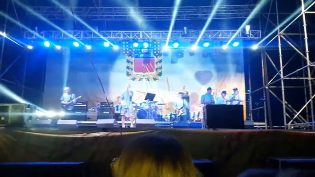 Ляпис 98. Змиев. (20.08.16) - Карусели мельницы смотреть онлайн