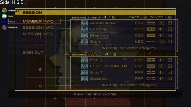Steel Battalion Line of Contact Event 2/12/21 (10 people peak) смотреть онлайн