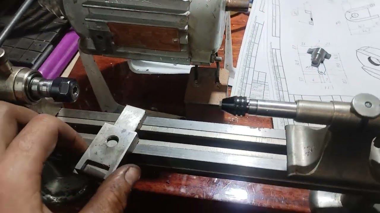 самодельный подручник для с-95 смотреть онлайн