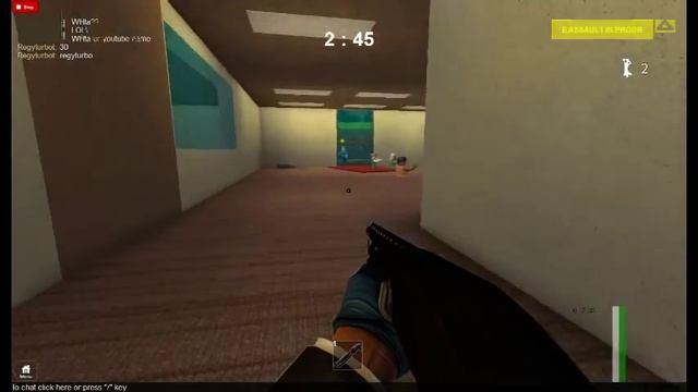 Payday 2 [ROBLOX] - Regy and Bigby baggin' some shiieeet смотреть онлайн