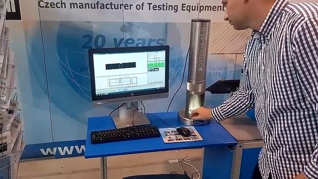 Пробоподготовка образца и проведение испытания на ударную вязкость - LABORTECH (Чехия)