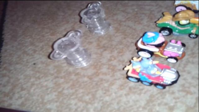 Angry Birds GO! Telepods MULTI-PACK